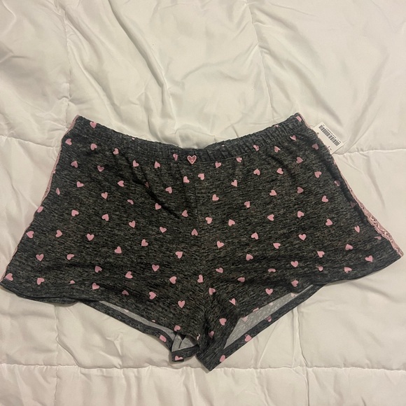 Heart Print Camisole PJ Set - Picture 4 of 5